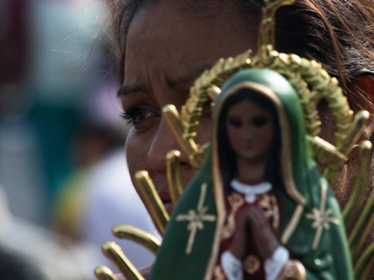 Detalles que ignorabas sobre la Virgen de Guadalupe
