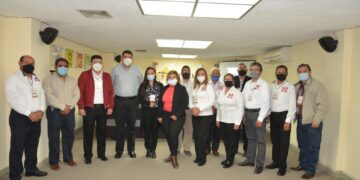 Entregan 9 partidos plataformas electorales al IETAM para comicios 2021