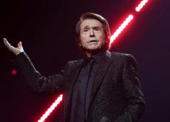 Raphael celebra en Madrid sus 60 años de carrera