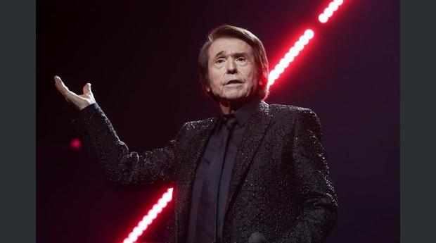 Raphael celebra en Madrid sus 60 años de carrera