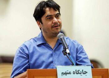 Ejecuta Irán a periodista que alentó protestas sociales de 2017