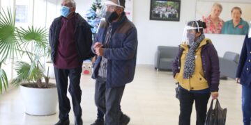 Luego de un año desaparecido se reencuentra Roberto con su familia