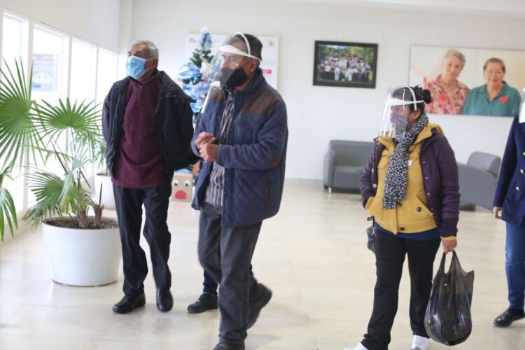 Luego de un año desaparecido se reencuentra Roberto con su familia