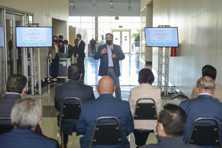 Da a conocer Centro IST libro ‘El presente nos llama a innovar’