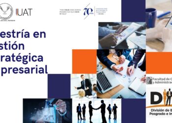 Invita la UAT a cursar posgrados de la Facultad de Comercio de Tampico