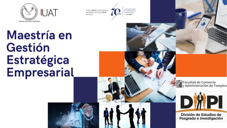 Invita la UAT a cursar posgrados de la Facultad de Comercio de Tampico