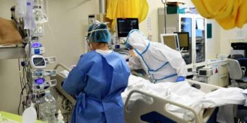 Mueren 9 por Covid hoy en Victoria; aquí 34 de 146 contagios en Tamaulipas