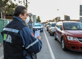 Optimiza Nuevo Laredo recursos ante 10 meses de pandemia