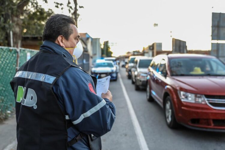 Optimiza Nuevo Laredo recursos ante 10 meses de pandemia