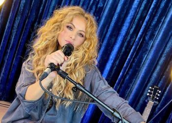Paulina Rubio participará como actriz en serie ‘La Suerte de Loli’