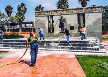 Se atiende a ciudadanía pese  al ajuste en presupuesto: Rivas