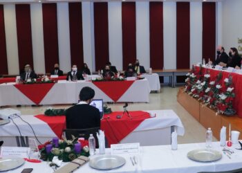 Renueva Directiva Colegio de Contadores Públicos en Matamoros