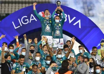 León gana 3-1 a Pumas y es 8 veces campeón de Liga MX