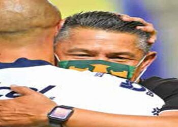 “Corrí al túnel a llorar y a dar gracias a Dios”: Nacho Ambriz