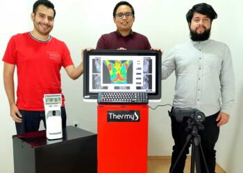 Premian a politécnicos por dispositivo para cáncer de mama