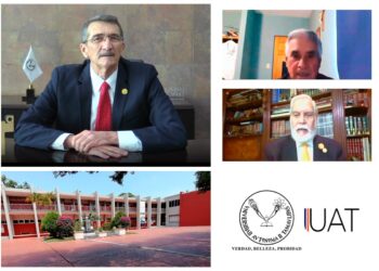 Toma protesta decano de la Facultad de Medicina UAT Tampico