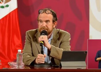 Muertes por covid-19 llegan a 113 mil 953 en México