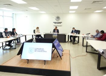 Paquete fiscal 2021 de Tamaulipas será por 63, 580 millones de pesos