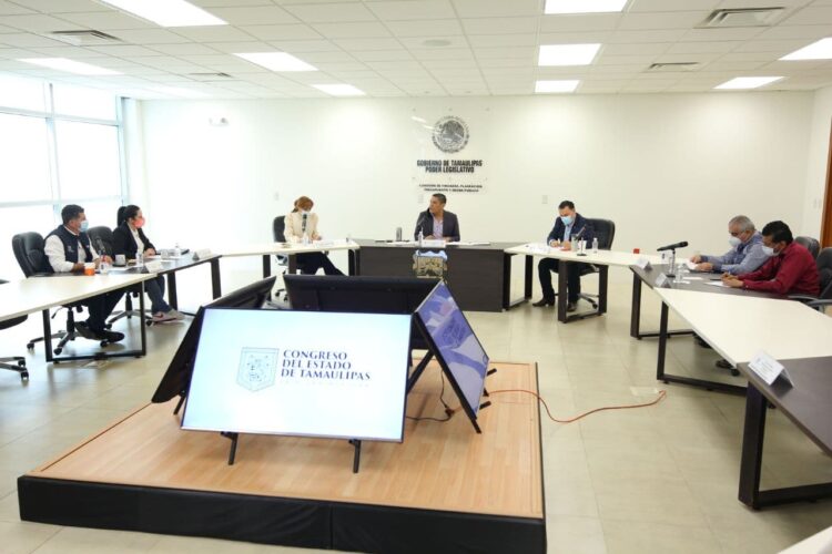 Paquete fiscal 2021 de Tamaulipas será por 63, 580 millones de pesos