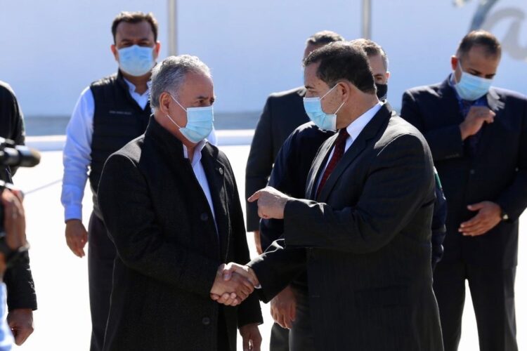 Cruces de camiones vacíos a EU sólo durará cinco meses