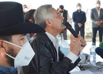 Mirelistas y Arias unen fuerzas a favor de la 4T en Michoacán