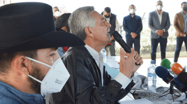 Mirelistas y Arias unen fuerzas a favor de la 4T en Michoacán