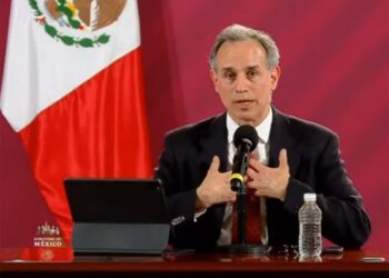 ‘La pandemia lejos está de haberse acabado’: López-Gatell