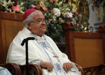 Muere por covid el obispo de la Diócesis de Aguascalientes