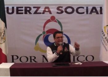 Demanda Fuerza por México a INE atraer elección de Tamaulipas por intromisión del Estado