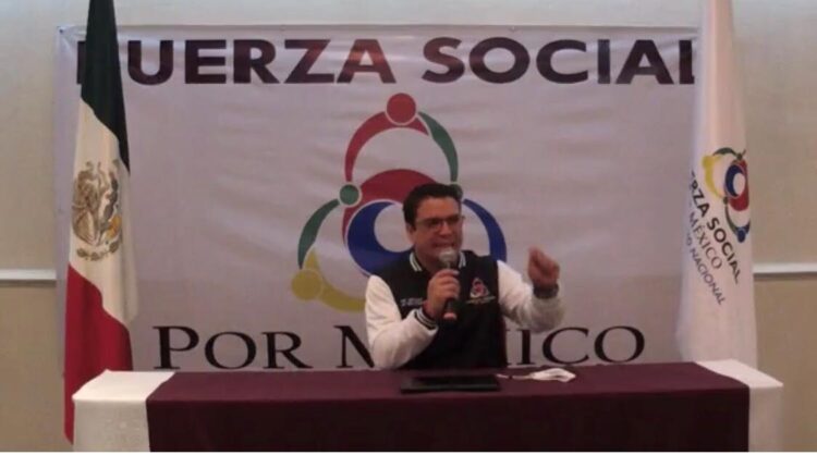 Demanda Fuerza por México a INE atraer elección de Tamaulipas por intromisión del Estado