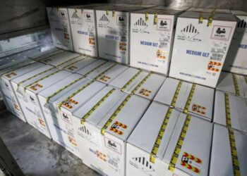 Prevén llegue esta semana vacuna Pfizer contra covid a México