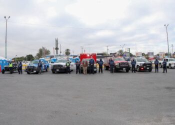 Dan los módulos de PCyB  atención integral a paisanos