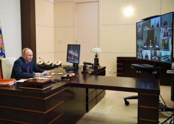 Putin felicita a Biden; se dice dispuesto a ‘colaborar’ con él