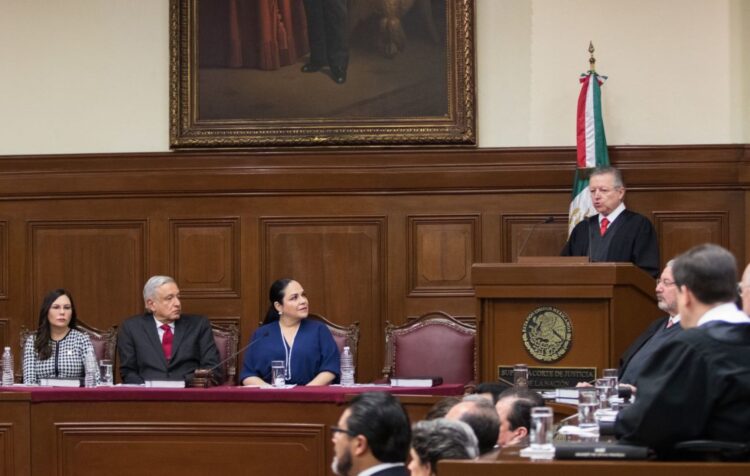 Avalan reforma a Poder Judicial; diputados no le hacen ningún cambio