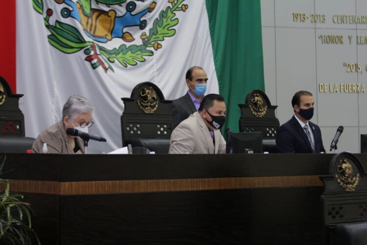 Autorizan Diputados 63,580 millones al gobernador de Tamaulipas para 2021