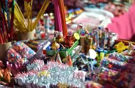 Multas para vendedores de pirotecnia clandestina en Victoria