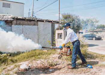 Se mantendrá prevención contra dengue en Nuevo Laredo: Rivas