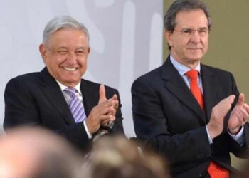 Esteban Moctezuma será el nuevo embajador de México en EU