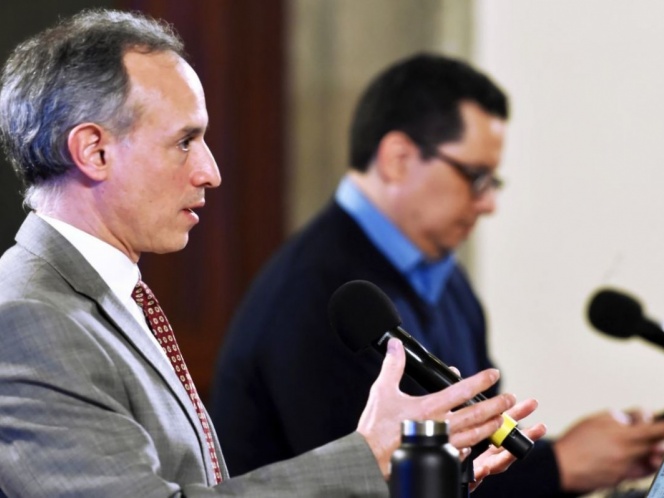 Personal de salud que atiende covid está exhausto: López-Gatell