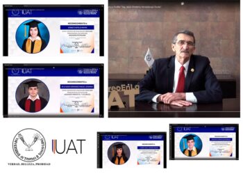 Egresa la generación 2016-2020 de la UAM-Reynosa Rodhe