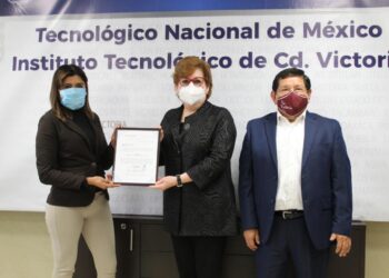 Deja Fidel Aguillón Dirección del Tecnológico de Ciudad Victoria