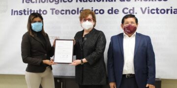 Deja Fidel Aguillón Dirección del Tecnológico de Ciudad Victoria