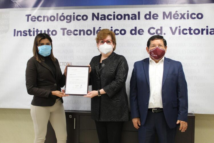 Deja Fidel Aguillón Dirección del Tecnológico de Ciudad Victoria