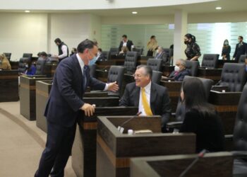 Instalan Diputación Permanente del Congreso Tamaulipeco