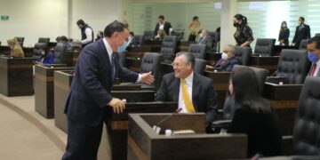 Instalan Diputación Permanente del Congreso Tamaulipeco