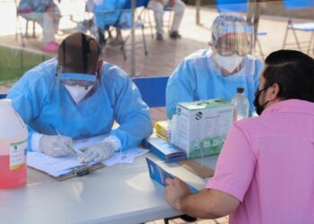 Reduce incertidumbre  pruebas rápidas Covid