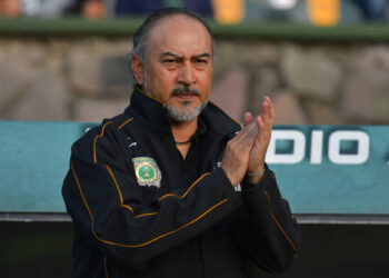 Raúl ‘El Potro’ Gutiérrez, nuevo director técnico del Real España de Honduras