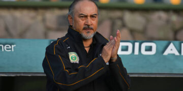 Raúl ‘El Potro’ Gutiérrez, nuevo director técnico del Real España de Honduras