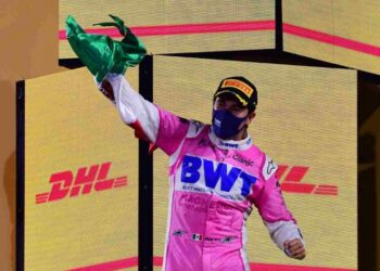 ‘Checo’ Pérez será piloto de Red Bull, aseguran en Holanda