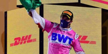‘Checo’ Pérez será piloto de Red Bull, aseguran en Holanda